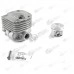 Kit cilindru drujba Husqvarna 371, 372 50mm (Meteor) 